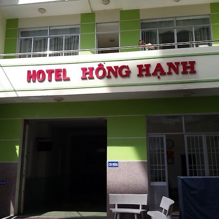 Hong Hanh Hotel Vũng Tàu Exteriér fotografie