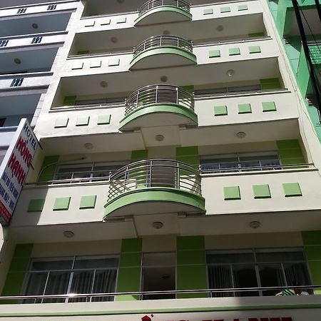 Hong Hanh Hotel Vũng Tàu Exteriér fotografie