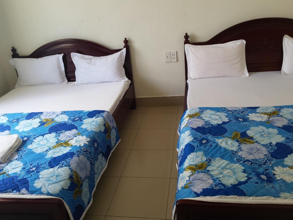 Hong Hanh Hotel Vũng Tàu Pokoj fotografie