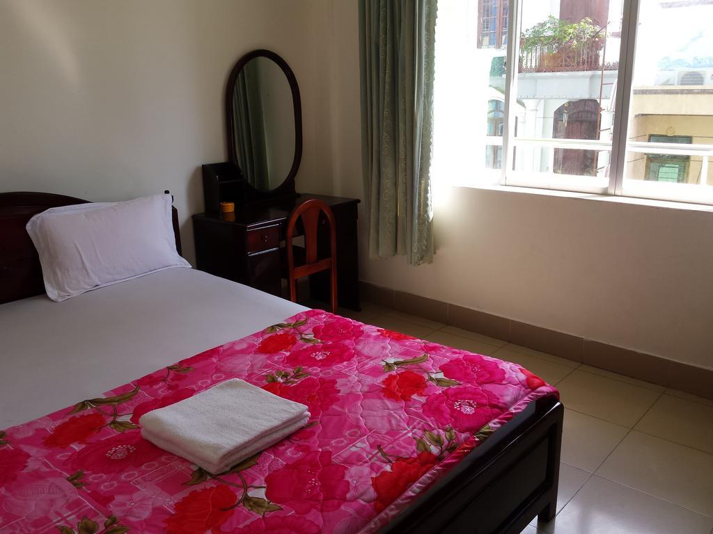 Hong Hanh Hotel Vũng Tàu Pokoj fotografie