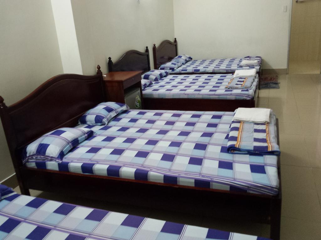 Hong Hanh Hotel Vũng Tàu Pokoj fotografie