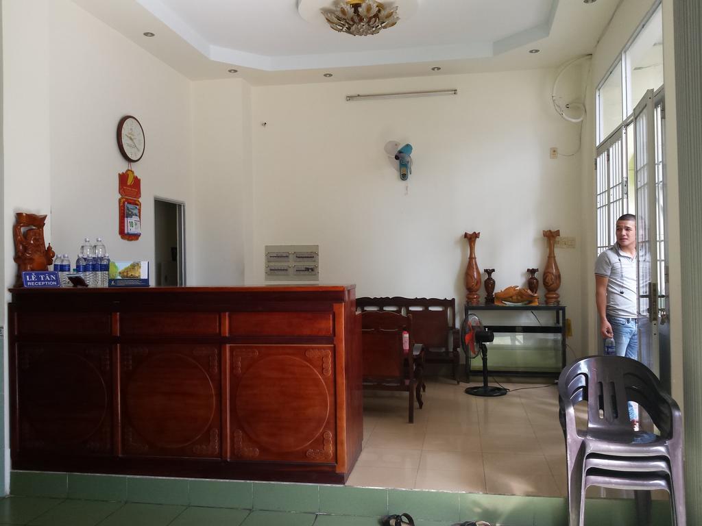 Hong Hanh Hotel Vũng Tàu Exteriér fotografie