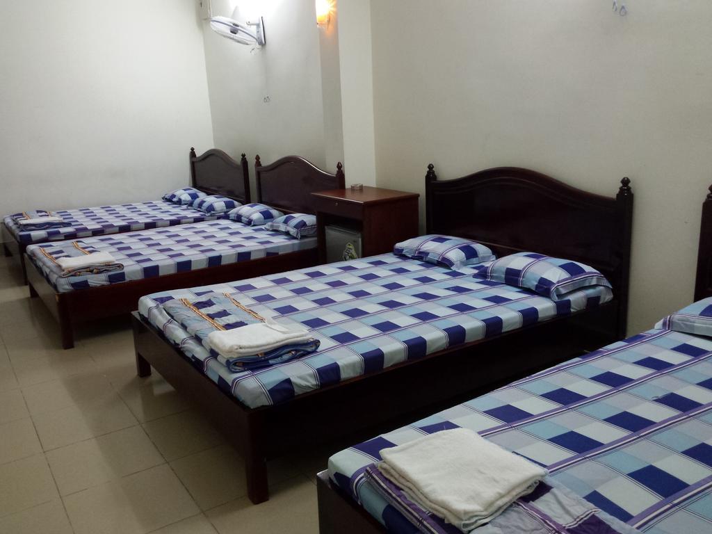 Hong Hanh Hotel Vũng Tàu Pokoj fotografie