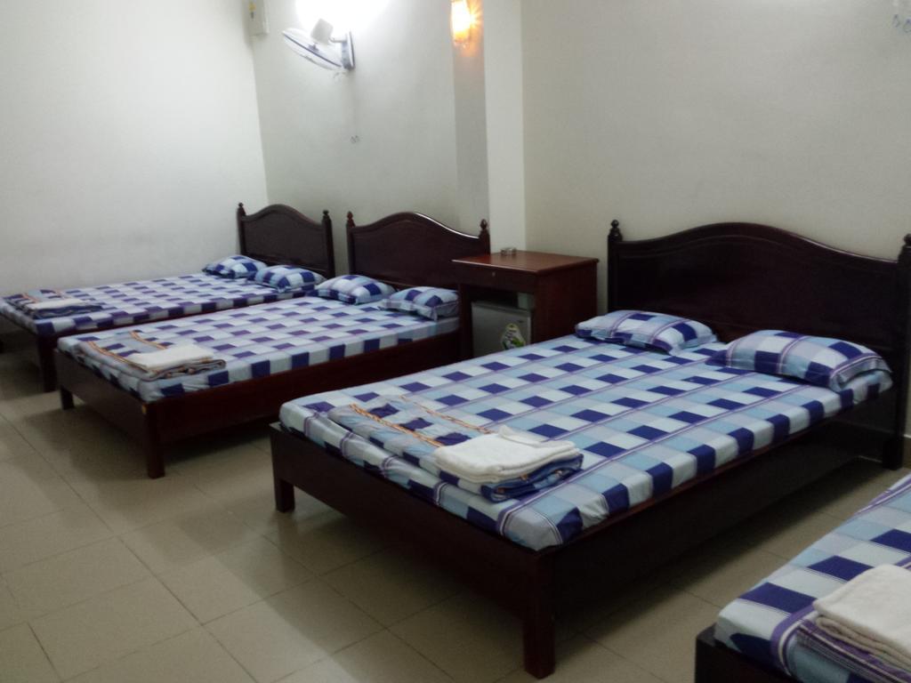 Hong Hanh Hotel Vũng Tàu Pokoj fotografie