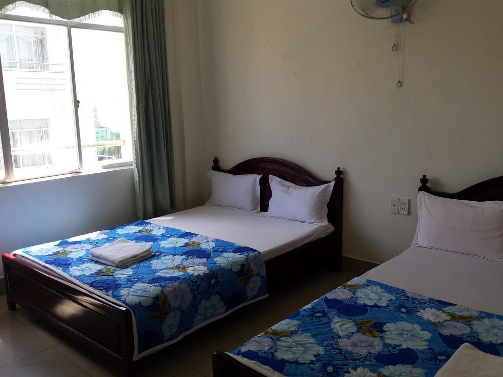 Hong Hanh Hotel Vũng Tàu Pokoj fotografie