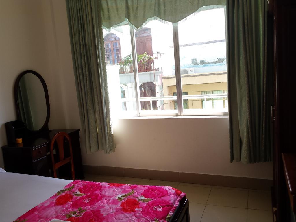 Hong Hanh Hotel Vũng Tàu Pokoj fotografie
