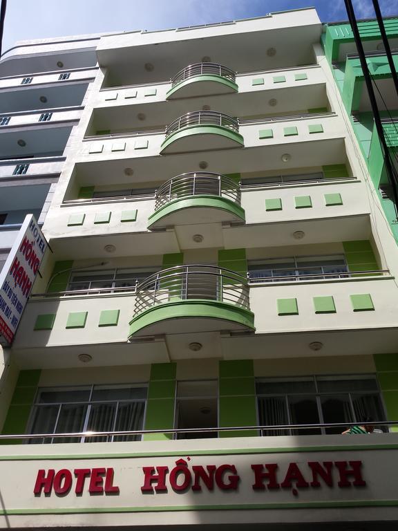 Hong Hanh Hotel Vũng Tàu Exteriér fotografie